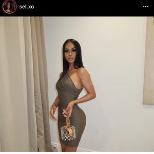 Gesel dress by Sel.xo